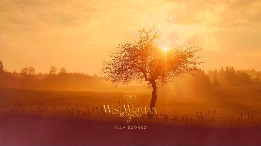 WiseWoman Energetics Ulla Suokko